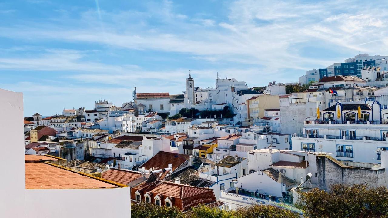 Liberdade By Check-In Portugal Daire Albufeira Dış mekan fotoğraf