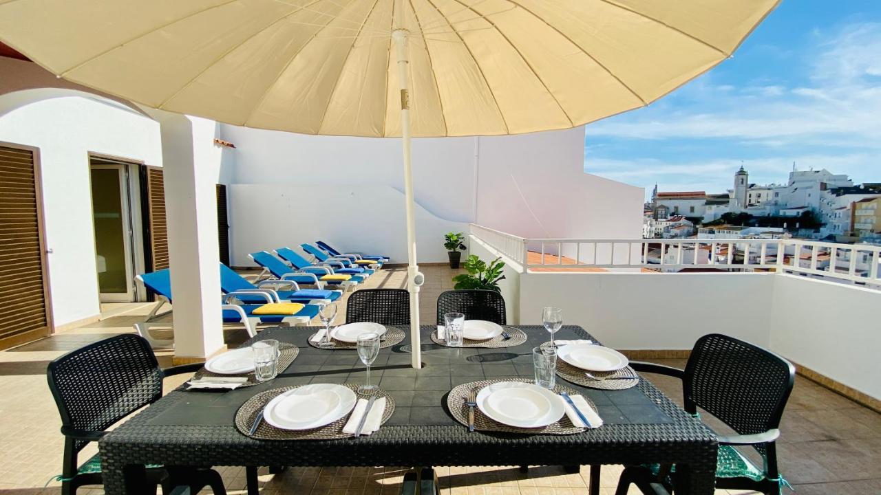 Liberdade By Check-In Portugal Daire Albufeira Dış mekan fotoğraf