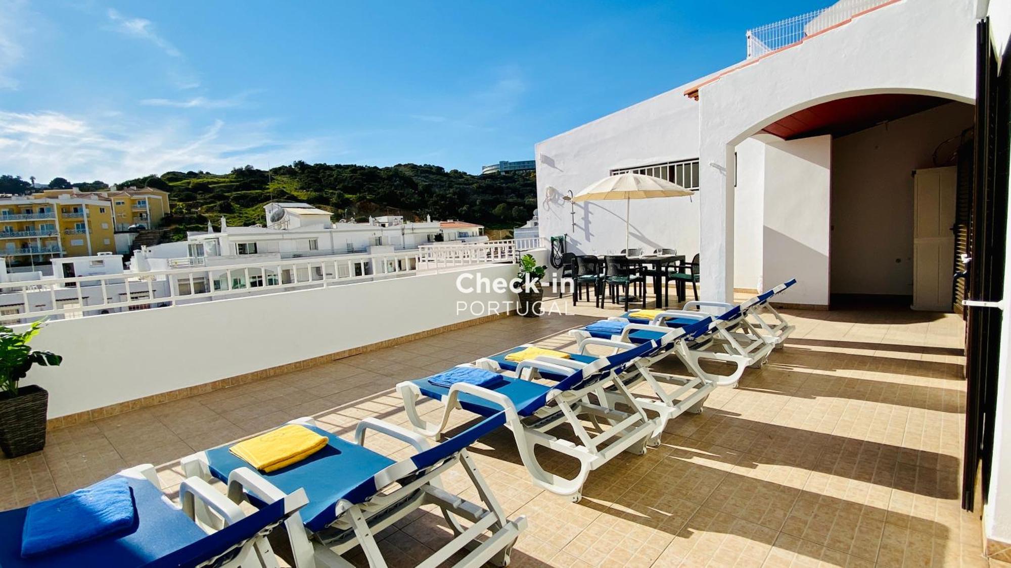 Liberdade By Check-In Portugal Daire Albufeira Dış mekan fotoğraf