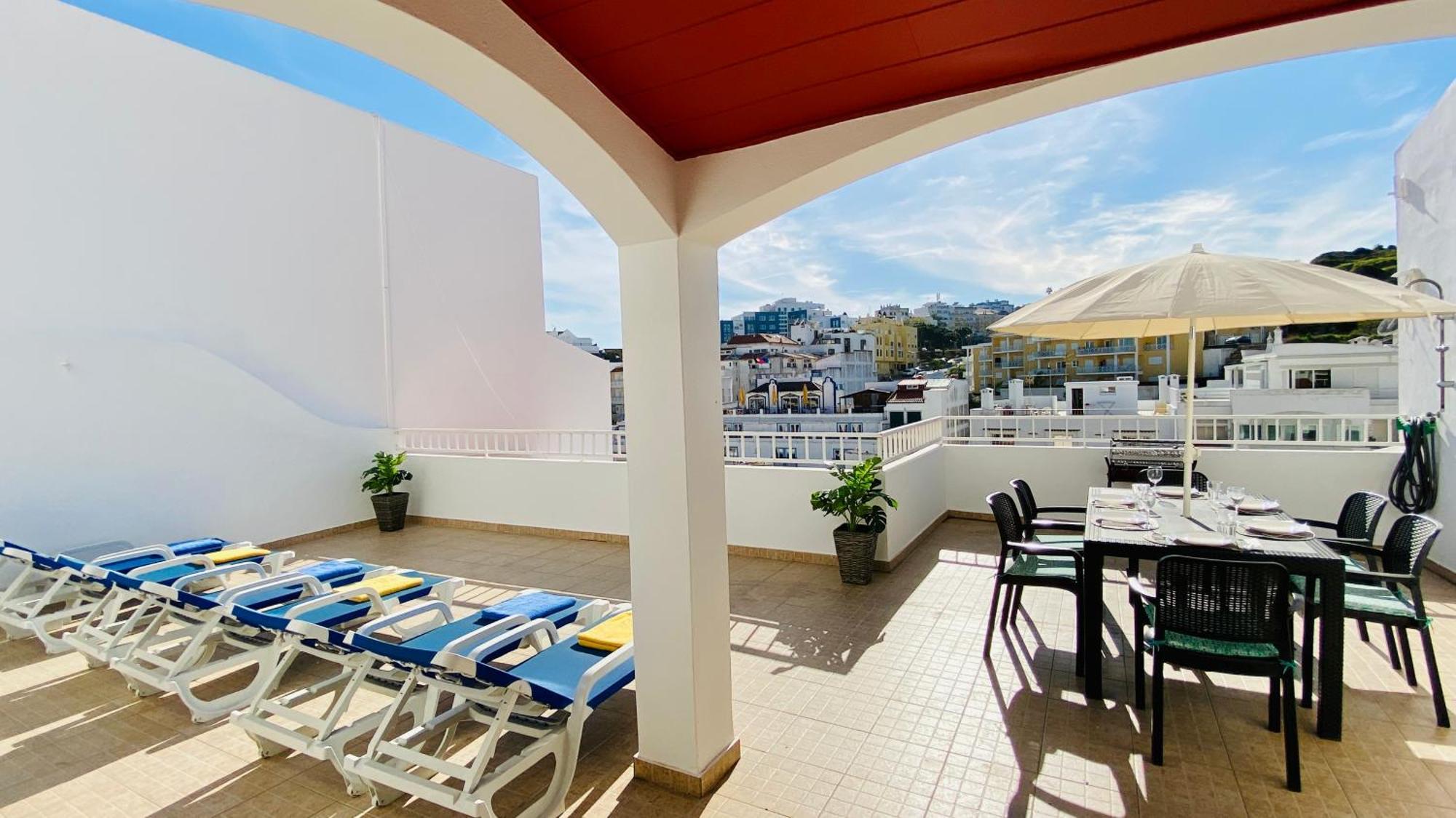 Liberdade By Check-In Portugal Daire Albufeira Dış mekan fotoğraf